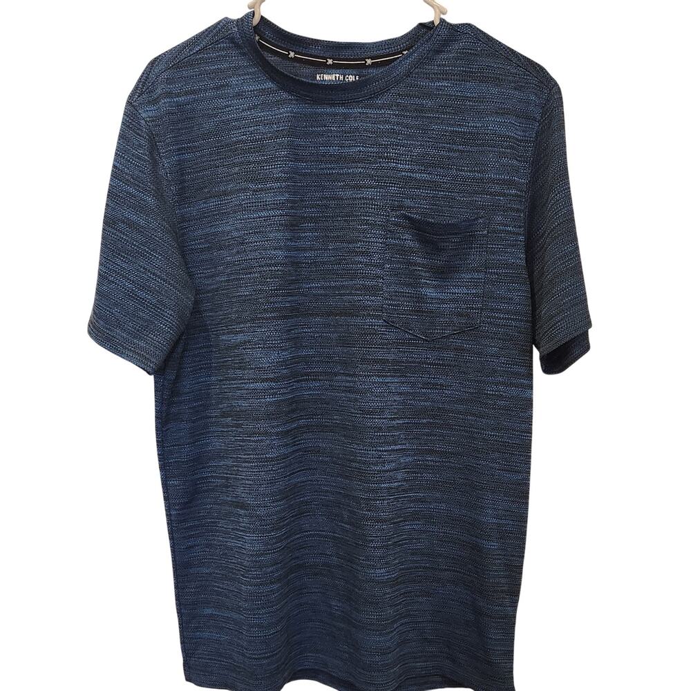Kenneth Cole Large Tech Pocket Tee‎